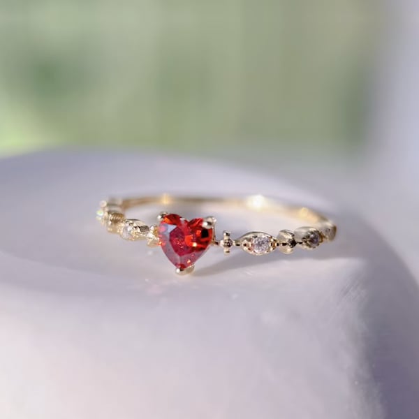 🔥Last Day Buy 1 Get 1 Free-💝Take Time For Yourself Heart Ring💗