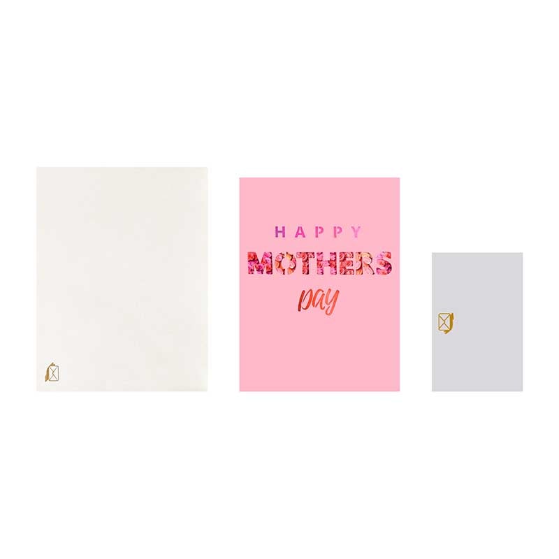 Happy Mother's Day 3D Greeting Card