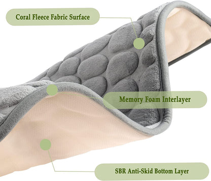 🔥🔥Cobblestone Embossed Bathroom Bath Mat🔥