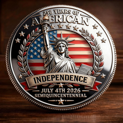 🏆Flash Sale 60% OFF - 250th Anniversary Commemorative Coin