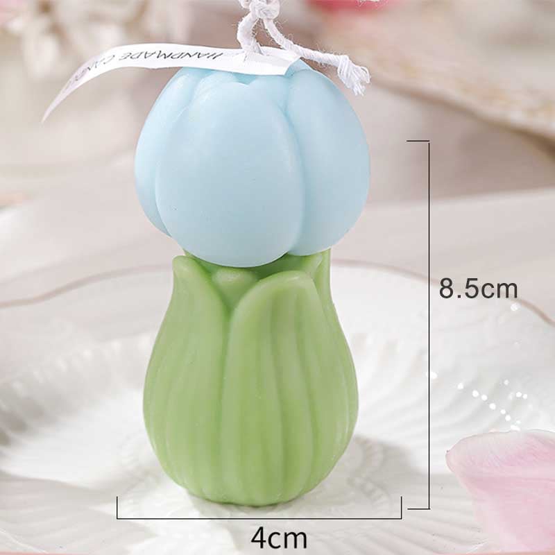 Tulip Handmade Scented Candle🌷