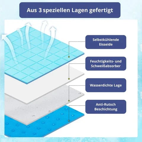 💥Premium cooling mat for dogs