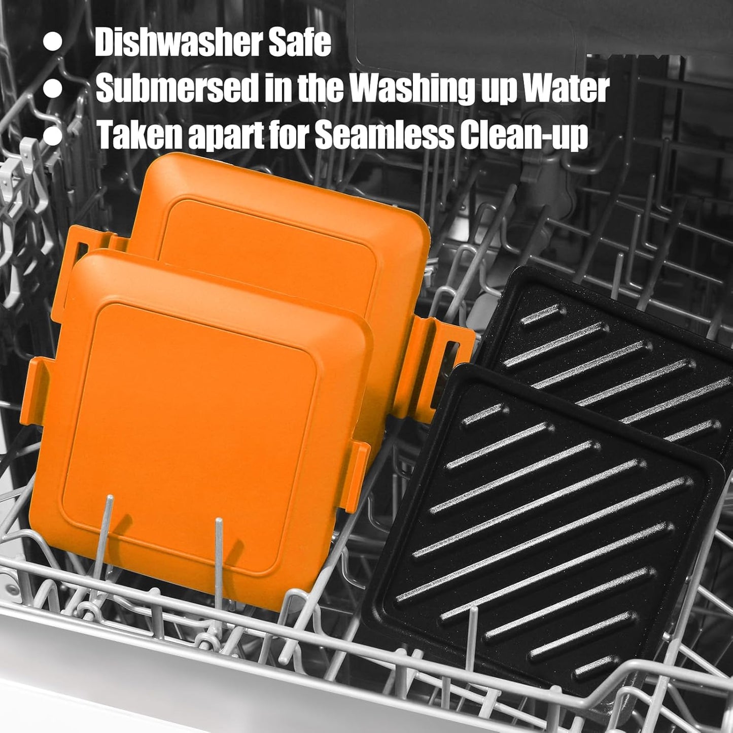 🔥Microwave Toastie Sandwich Maker - Buy 2 Free Shipping