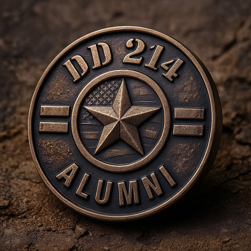 Veterans Commemorative Coin