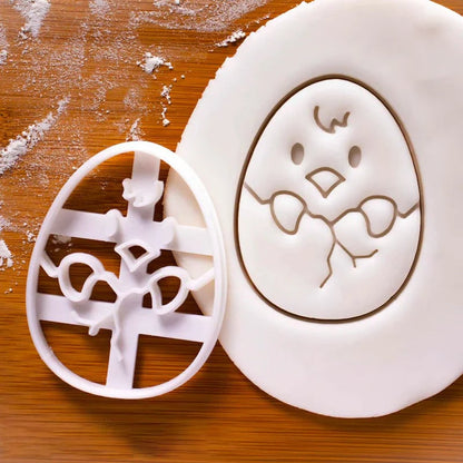Easter cookie shapes