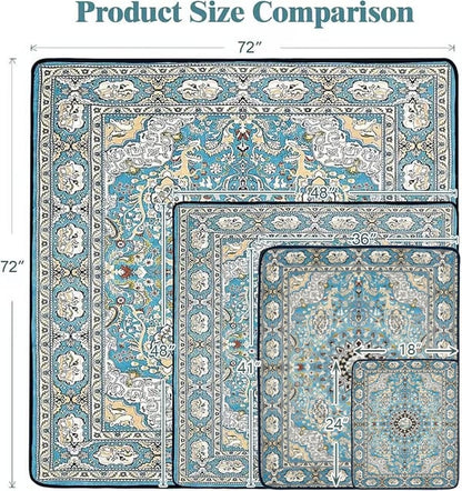 Washable Pee Pads for Dogs and Cats,2 pack Reusable Puppy Pads