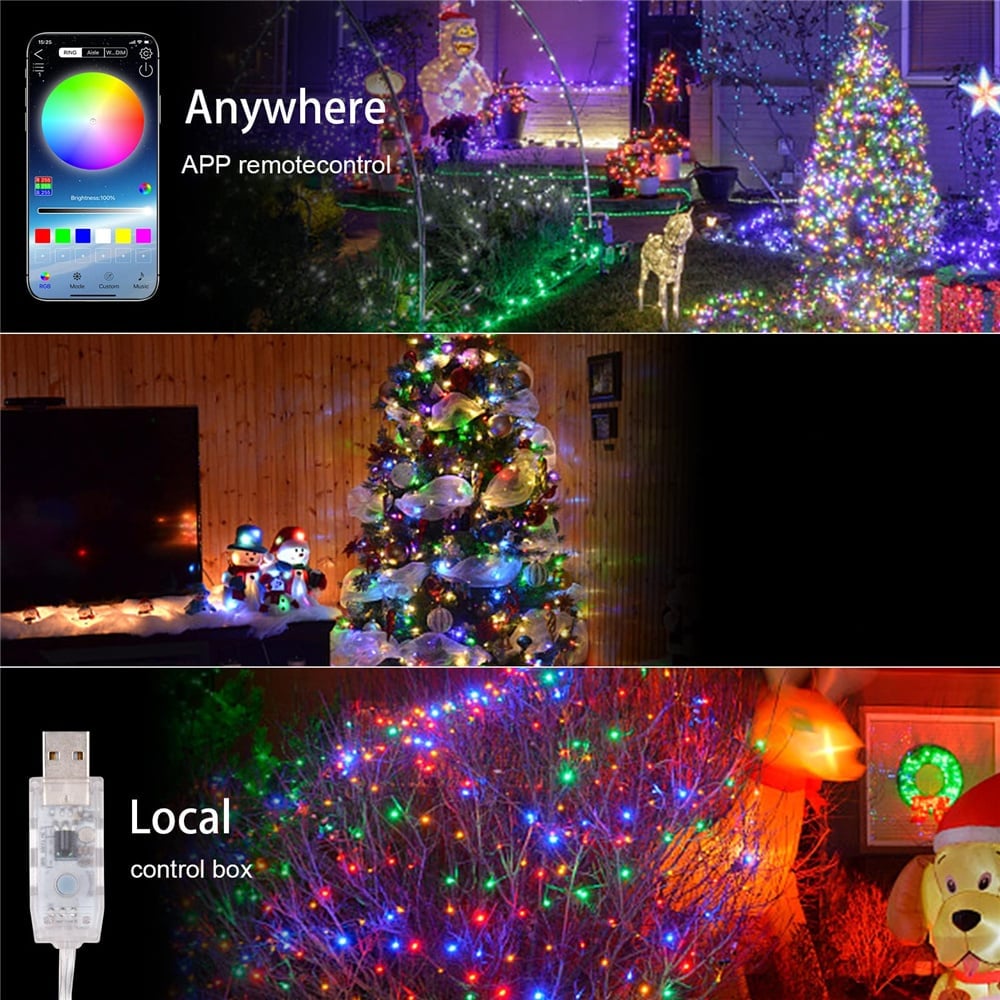 Christmas Black Friday Sale 37% OFF 🎅2023 New DIY Festive Ambient Light 🎁