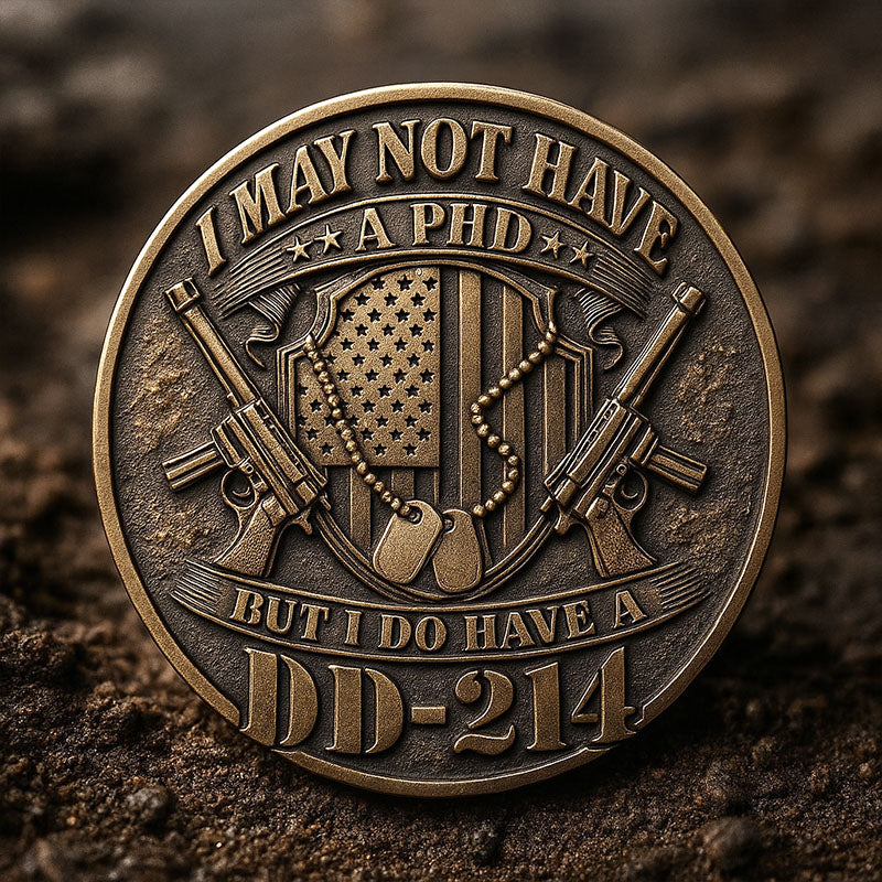 Veterans Commemorative Coin