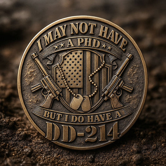 Veterans Commemorative Coin