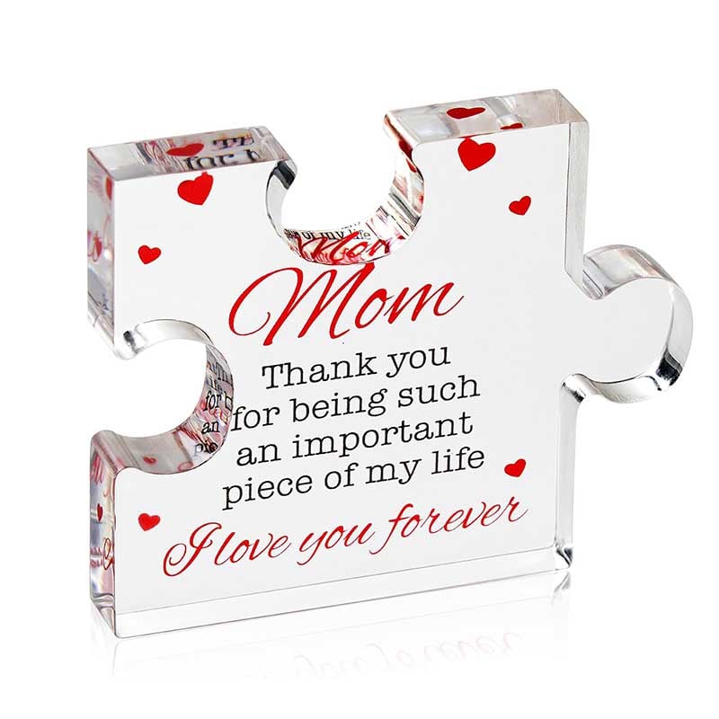 Mother's Day Acrylic Souvenirs