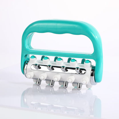 Portable Plastic Roller Massager