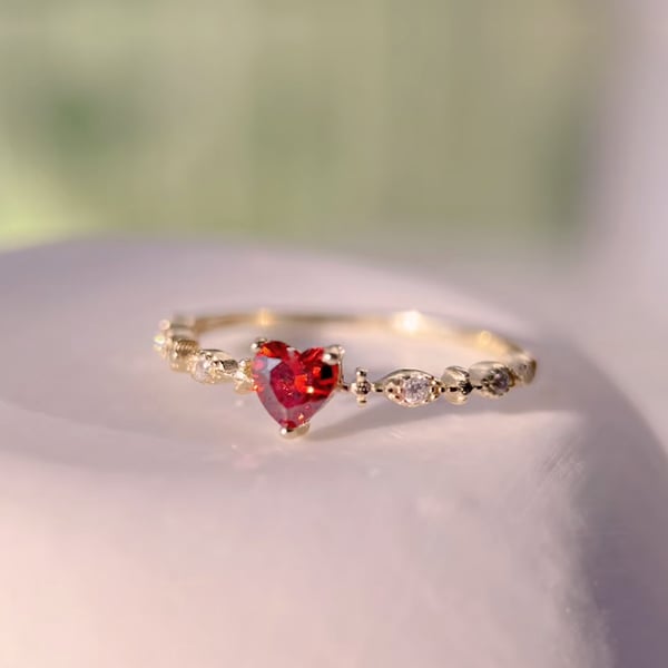 🔥Last Day Buy 1 Get 1 Free-💝Take Time For Yourself Heart Ring💗