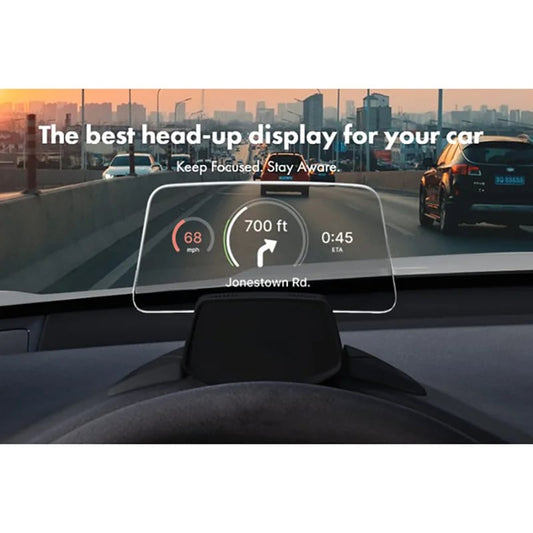 🎁THE BEST HEAD-UP DISPLAY FOR ANY CAR