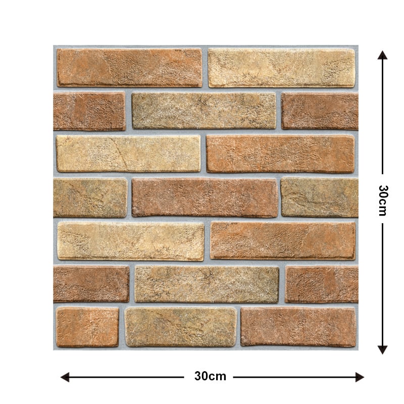 3D Peel and Stick Wall Tiles - ✨Buy More Save More