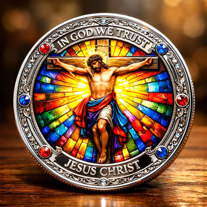 Christian Faith Commemorative Coin