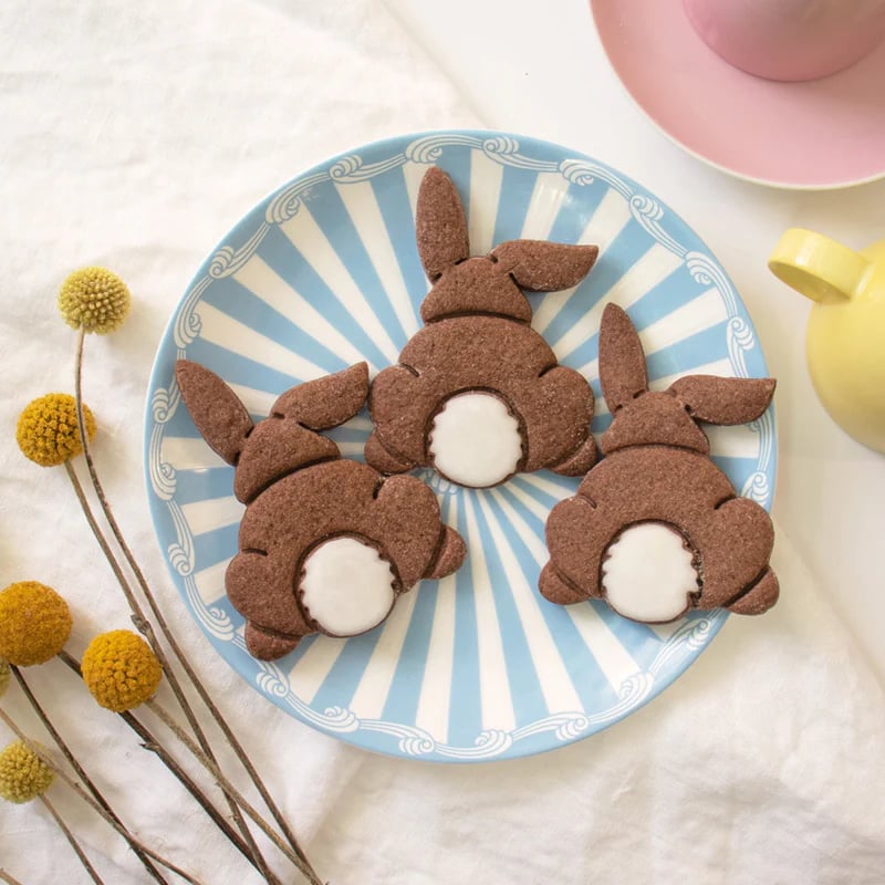 Easter cookie shapes
