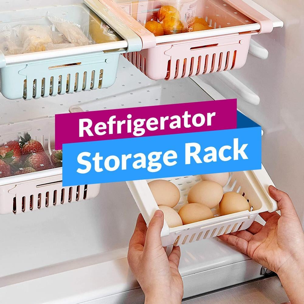 Refrigerator Storage Rack🔥Pay 2 Get 2 Free🔥