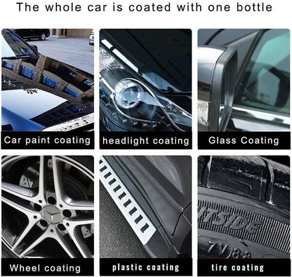 💥💥Car Ceramic Coating Spray Quick Coat🚗