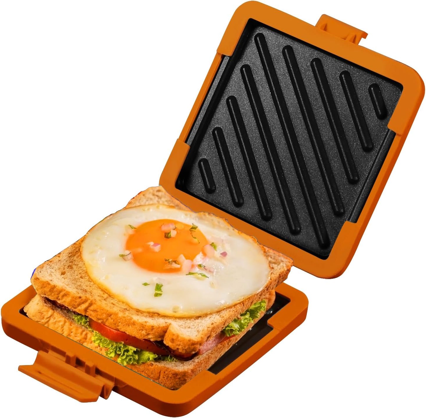 🔥Microwave Toastie Sandwich Maker - Buy 2 Free Shipping