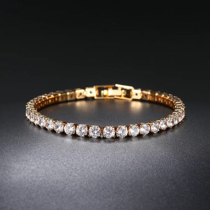 🎁Sparkling Moissanite Bracelet❤️