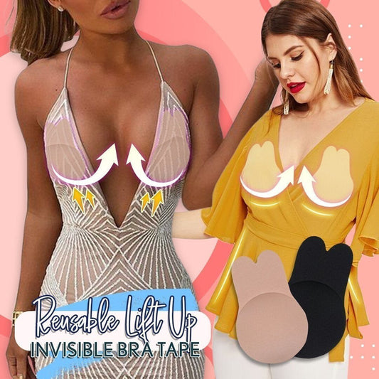 🔥 Invisible Lifting Bra
