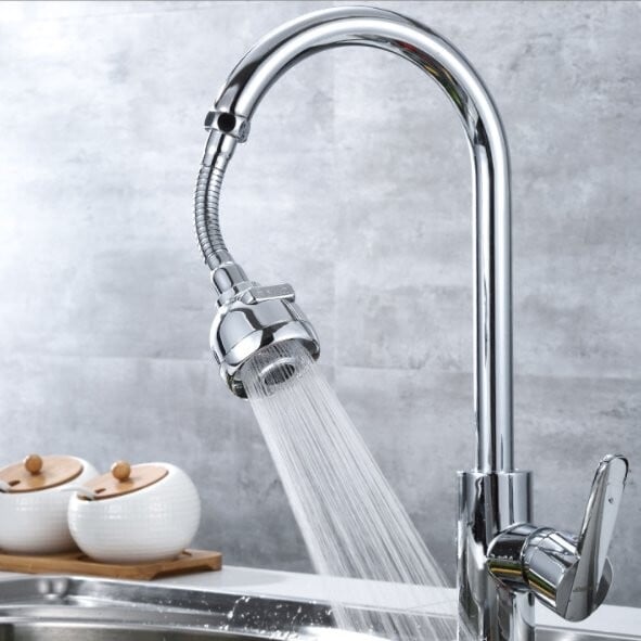 BIG SALE 48% OFF🔥Pressure Boost 360° Rotate Kitchen Tap