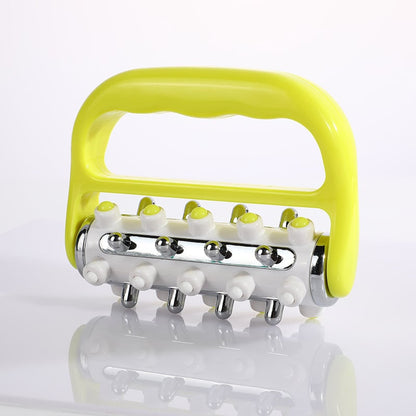 Portable Plastic Roller Massager