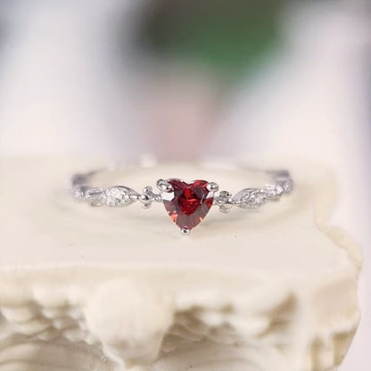 🔥Last Day Buy 1 Get 1 Free-💝Take Time For Yourself Heart Ring💗