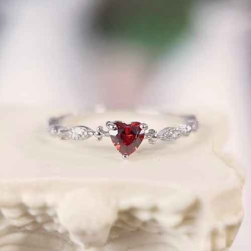 🔥Last Day Buy 1 Get 1 Free-💝Take Time For Yourself Heart Ring💗