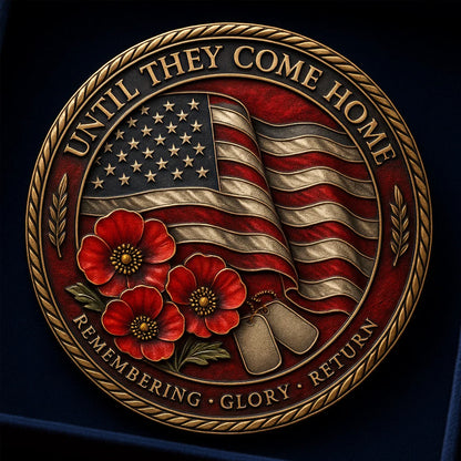 Red Friday Commemorative Coin