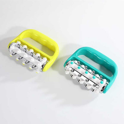 Portable Plastic Roller Massager