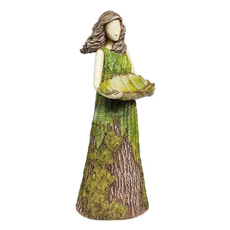 🔥49% OFF - Forest Girl Bird Feeder