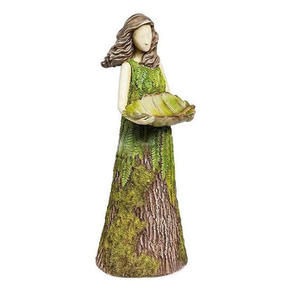🔥49% OFF - Forest Girl Bird Feeder