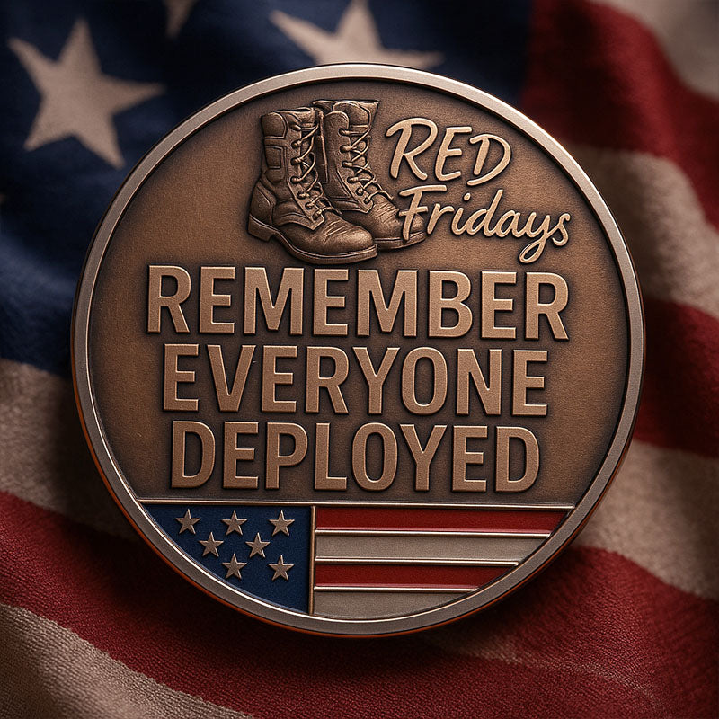 Veterans Commemorative Coin