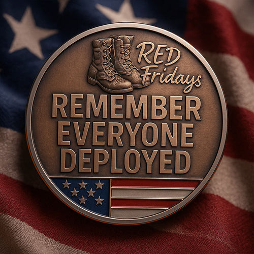 Veterans Commemorative Coin