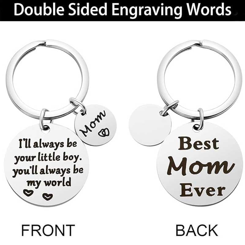 Souvenir Keychain For Mom