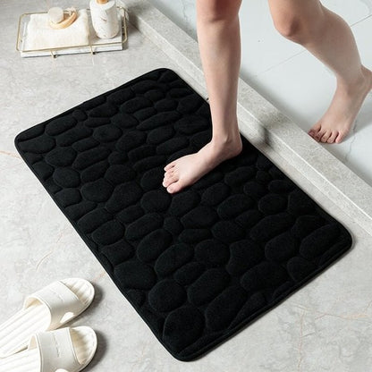 🔥🔥Cobblestone Embossed Bathroom Bath Mat🔥