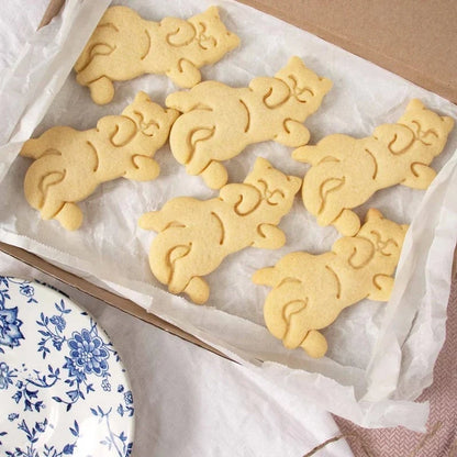 Easter cookie shapes