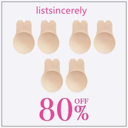 🔥 Invisible Lifting Bra