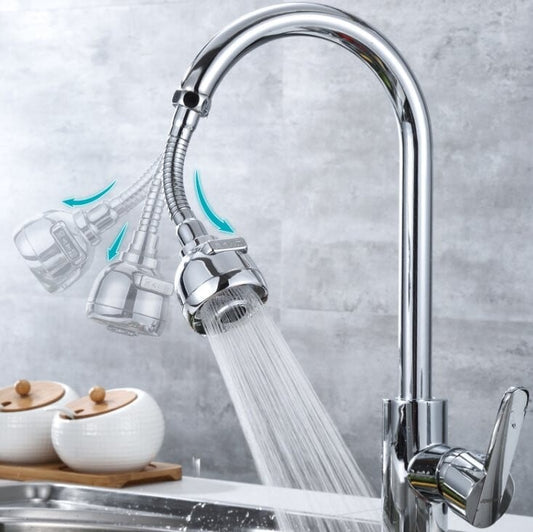 BIG SALE 48% OFF🔥Pressure Boost 360° Rotate Kitchen Tap