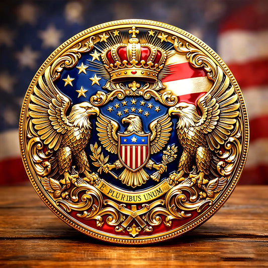 US 250th Anniversary Commemorative Coin