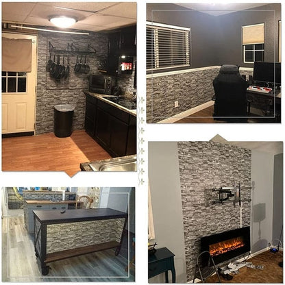 3D Peel and Stick Wall Tiles - ✨Buy More Save More