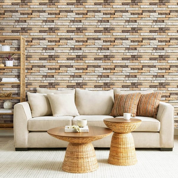 3D Peel and Stick Wall Tiles - ✨Buy More Save More