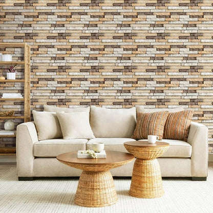 3D Peel and Stick Wall Tiles - ✨Buy More Save More