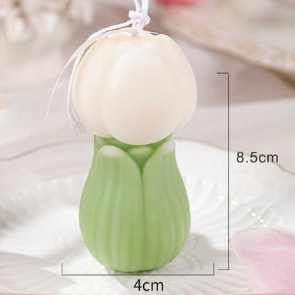 Tulip Handmade Scented Candle🌷