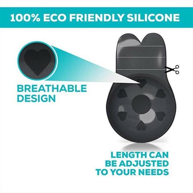 🔥 Invisible Lifting Bra