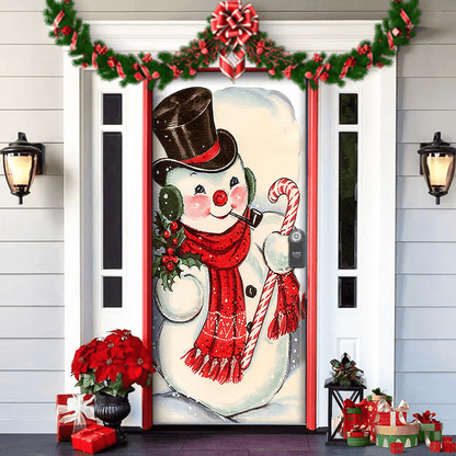 🌟2024 Christmas Front Door Decoration