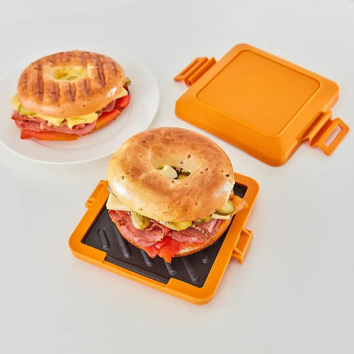 🔥Microwave Toastie Sandwich Maker - Buy 2 Free Shipping