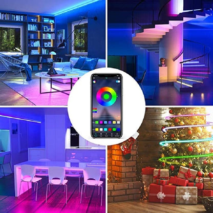 Christmas Black Friday Sale 37% OFF 🎅2023 New DIY Festive Ambient Light 🎁