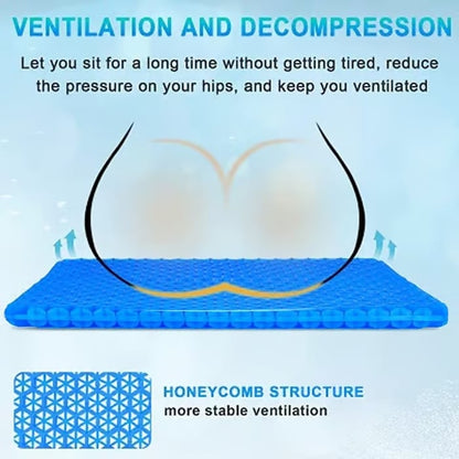 Gel Pressure Relief Cushion